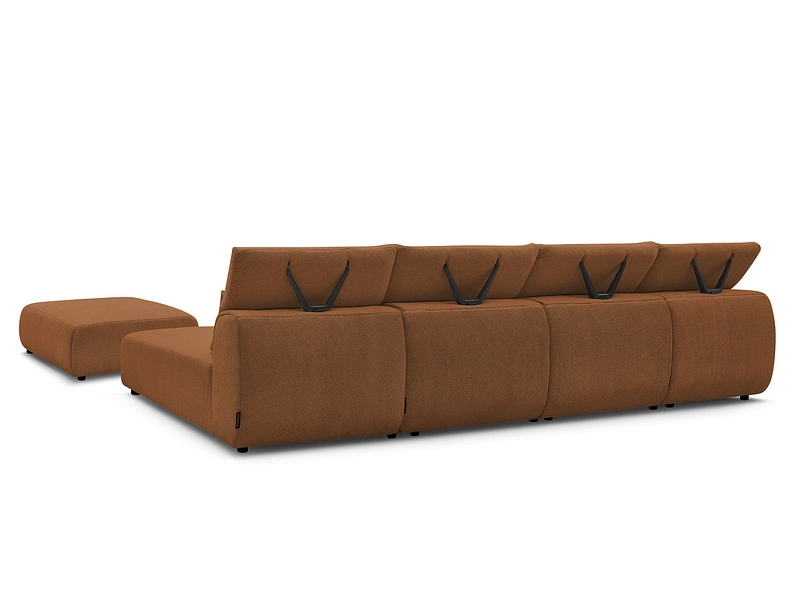 Wohnlandschaft BOBOCHIC JANA Wohnlandschaft BOBOCHIC JANA