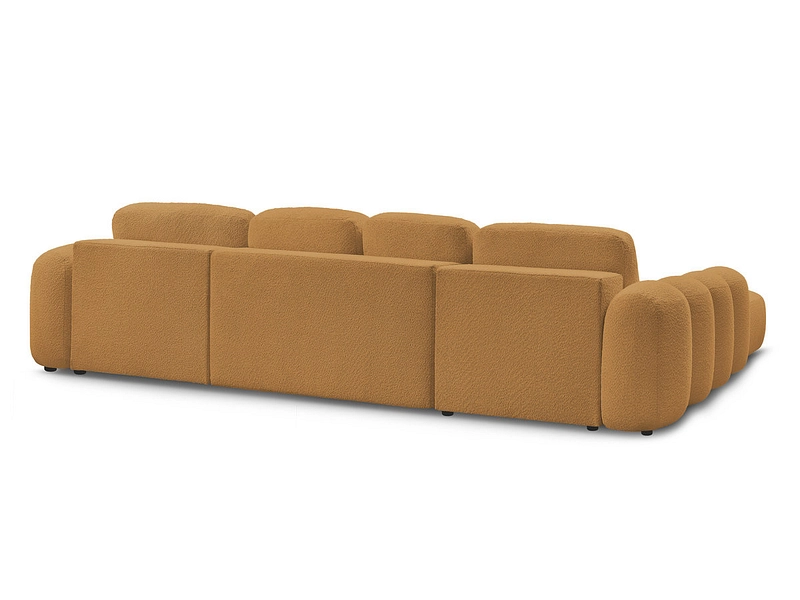 Panorama-Ecksofa mit Hocker BOBOCHIC MONTAIGNE Panorama-Ecksofa mit Hocker BOBOCHIC MONTAIGNE