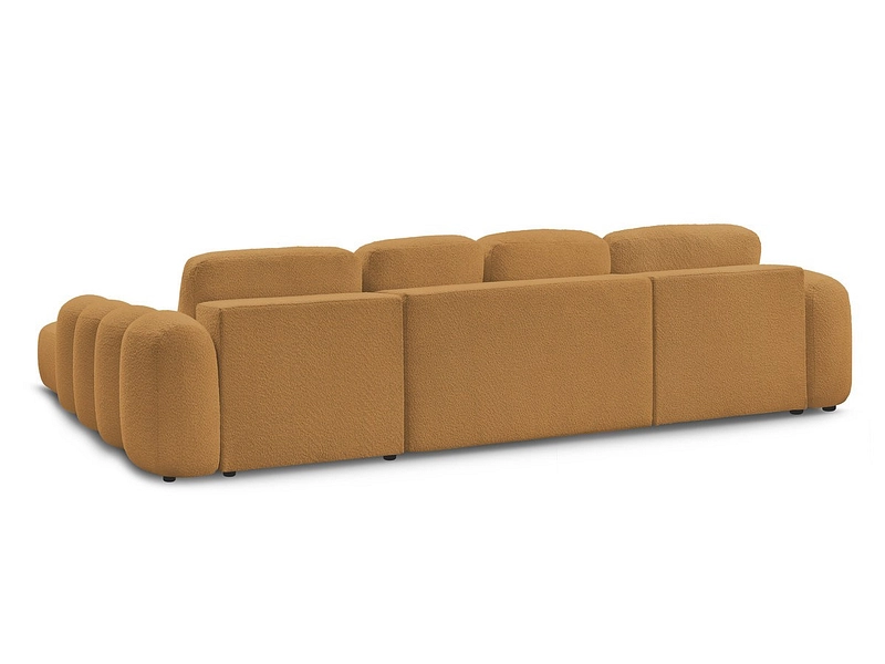 Panorama-Ecksofa mit Hocker BOBOCHIC MONTAIGNE Panorama-Ecksofa mit Hocker BOBOCHIC MONTAIGNE