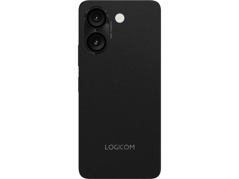 LOGICOM Orion E1 Plus noir