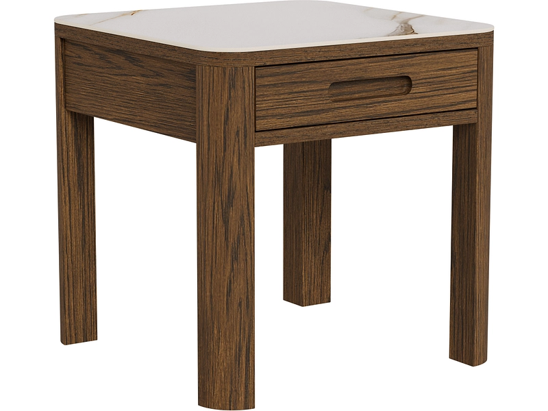 Nachttisch SOUTHAMPTON 1 Schublade Nachttisch SOUTHAMPTON 1 Schublade