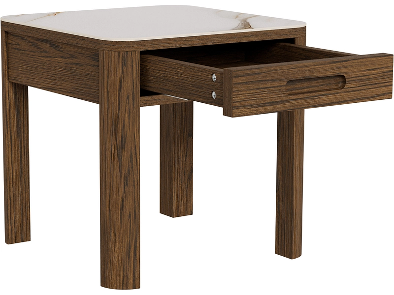 Nachttisch SOUTHAMPTON 1 Schublade Nachttisch SOUTHAMPTON 1 Schublade