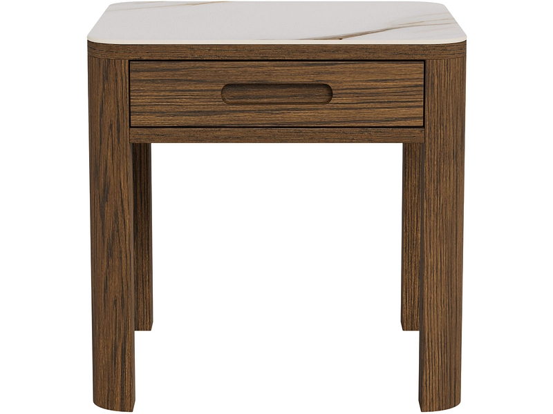 Nachttisch SOUTHAMPTON 1 Schublade Nachttisch SOUTHAMPTON 1 Schublade