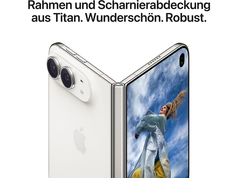 APPLE iPhone Duo weiss APPLE iPhone Duo weiss