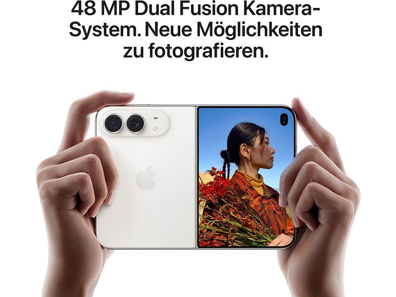 APPLE iPhone Duo weiss APPLE iPhone Duo weiss