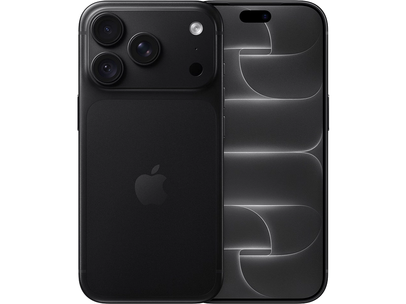 APPLE iPhone 18 Pro schwarz APPLE iPhone 18 Pro schwarz