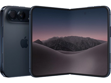APPLE iPhone Duo nachtblau