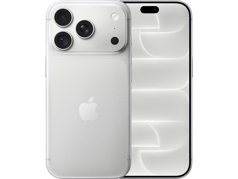 APPLE iPhone 18 Pro silber APPLE iPhone 18 Pro silber