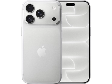 APPLE iPhone 18 Pro silber