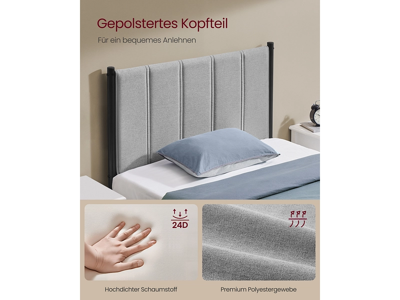 Letto TOM SONGMICS Letto TOM SONGMICS