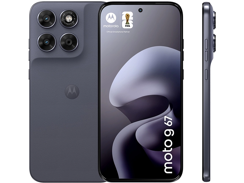 MOTOROLA Moto G67 grigio MOTOROLA Moto G67 grigio