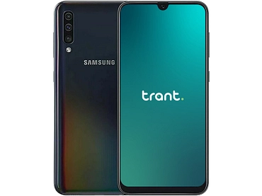 SAMSUNG Galaxy A50 black SAMSUNG Galaxy A50 black