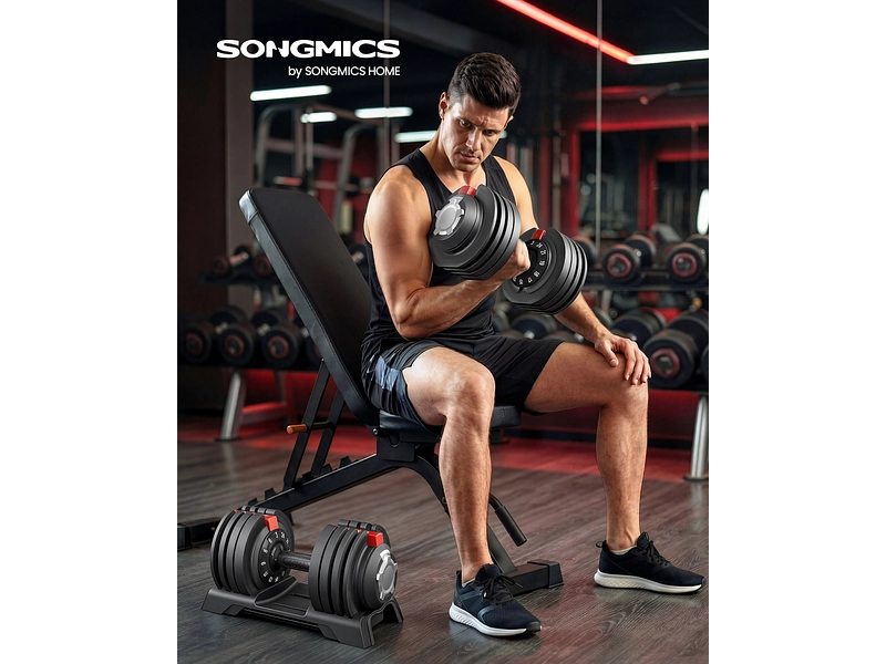 SONGMICS Set manubrio SONGMICS Set manubrio