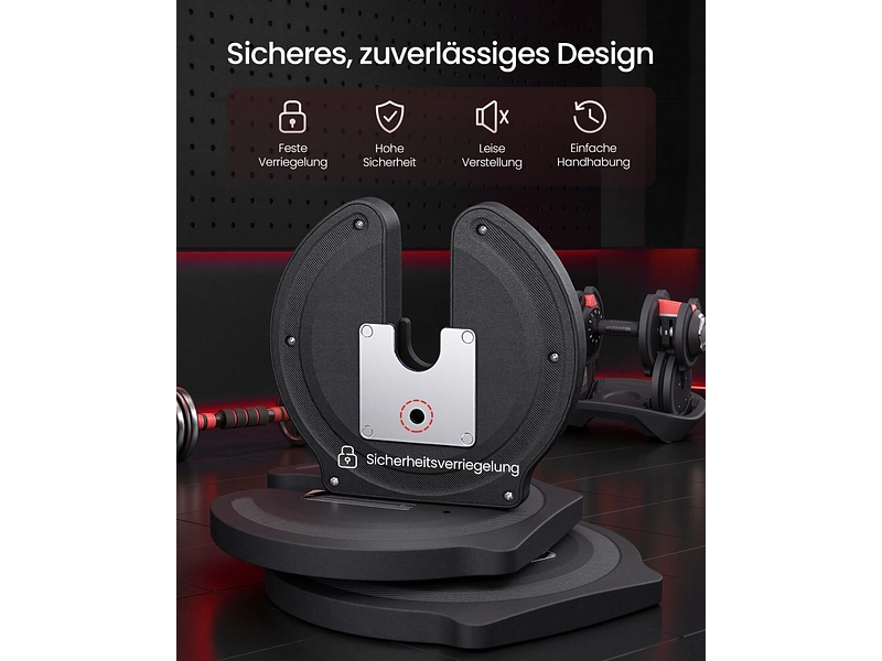 SONGMICS Set manubrio SONGMICS Set manubrio