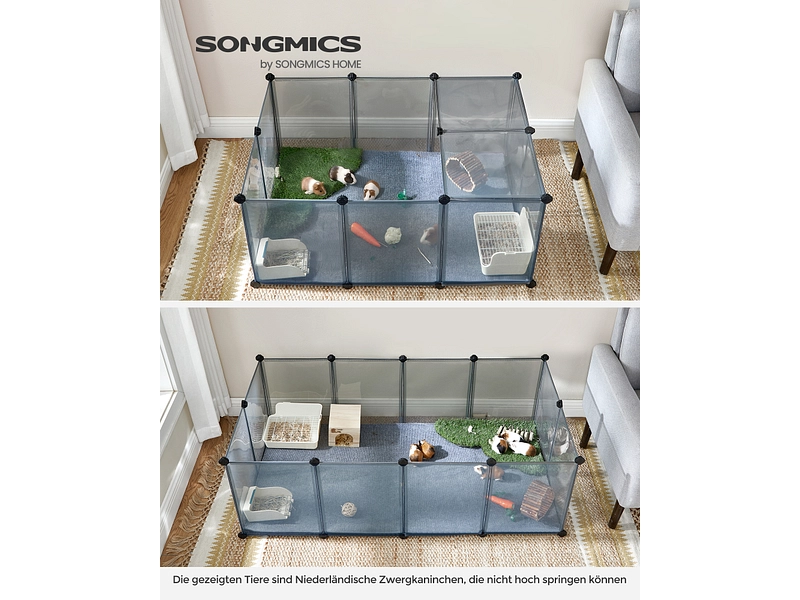 Recinti per animali SONGMICS Recinti per animali SONGMICS