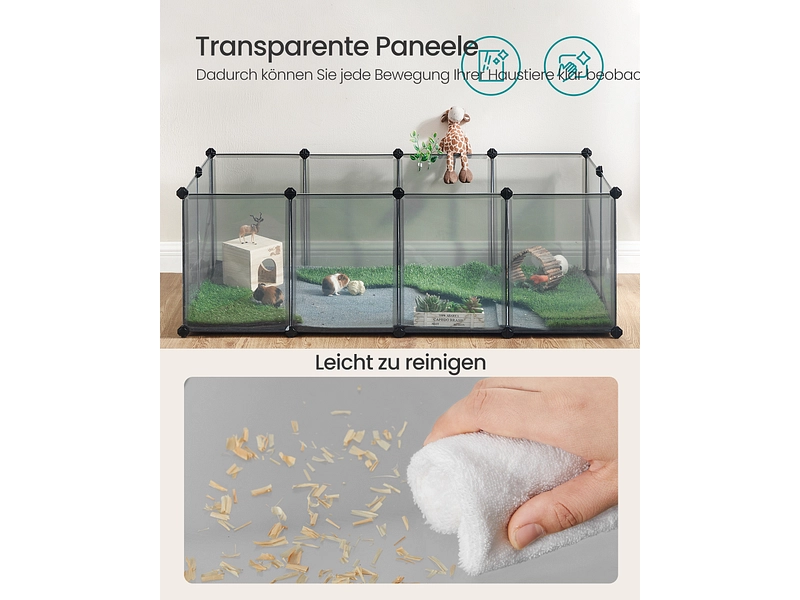 Recinti per animali SONGMICS Recinti per animali SONGMICS
