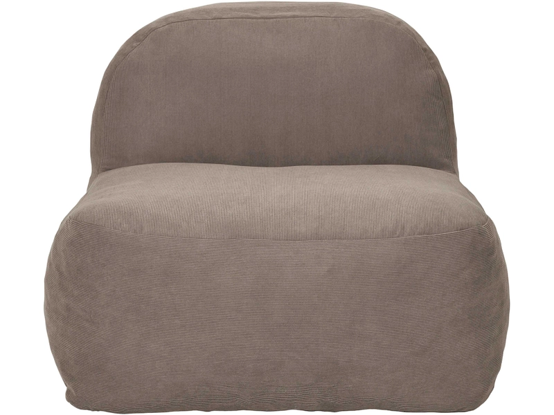 Pouf compressé HOME DECO FACTORY RUPERT