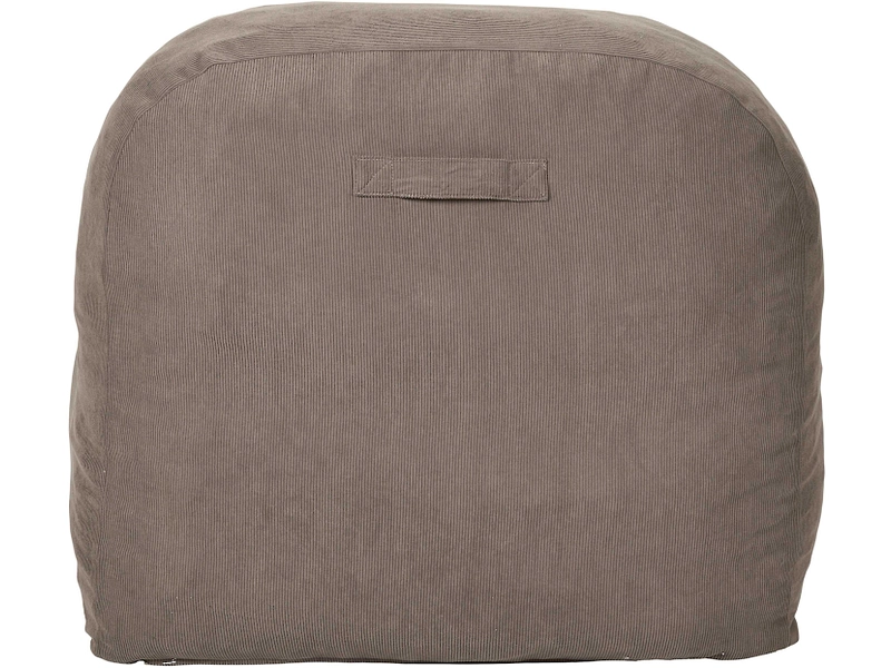 Pouf compressé HOME DECO FACTORY RUPERT
