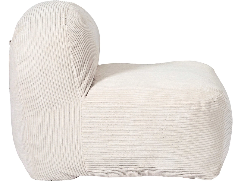 Pouf sottovuoto HOME DECO FACTORY RUPERT Pouf sottovuoto HOME DECO FACTORY RUPERT