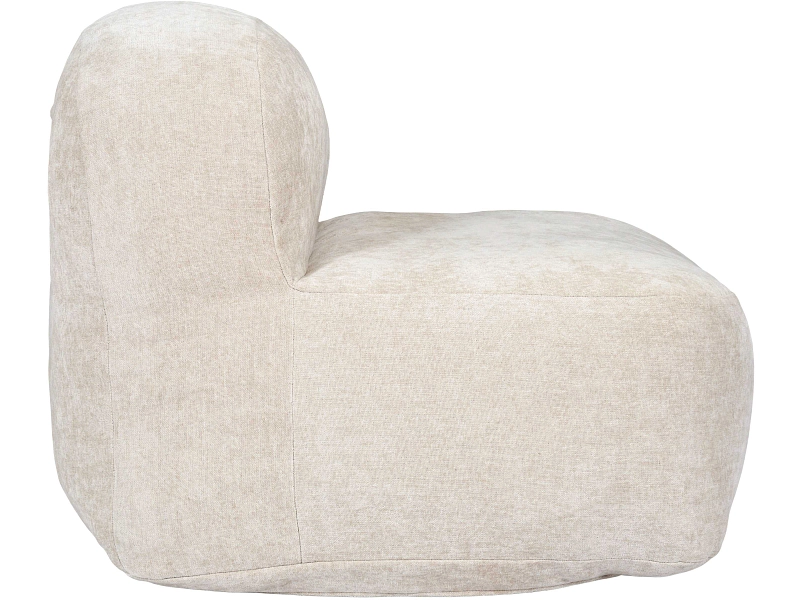 Pouf compressé HOME DECO FACTORY RUPERT Pouf compressé HOME DECO FACTORY RUPERT