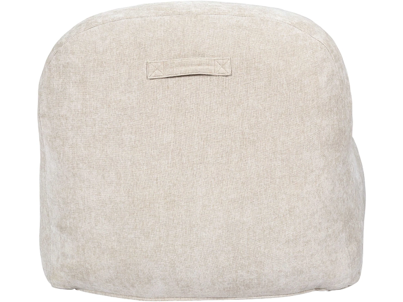 Pouf compressé HOME DECO FACTORY RUPERT Pouf compressé HOME DECO FACTORY RUPERT