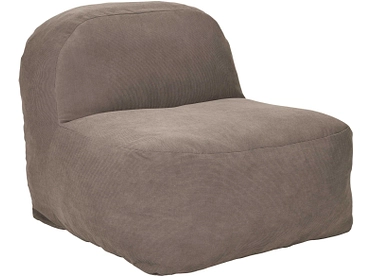 Pouf compressé HOME DECO FACTORY RUPERT