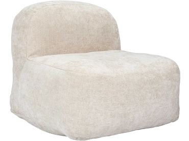Pouf sottovuoto HOME DECO FACTORY RUPERT