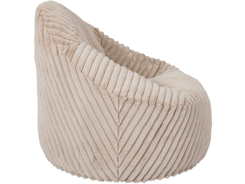 Pouf sottovuoto HOME DECO FACTORY RUPERT Pouf sottovuoto HOME DECO FACTORY RUPERT