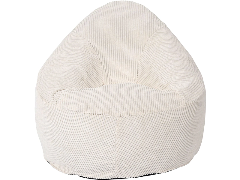 Pouf compressé HOME DECO FACTORY RUPERT