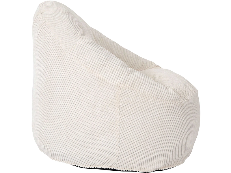 Pouf compressé HOME DECO FACTORY RUPERT