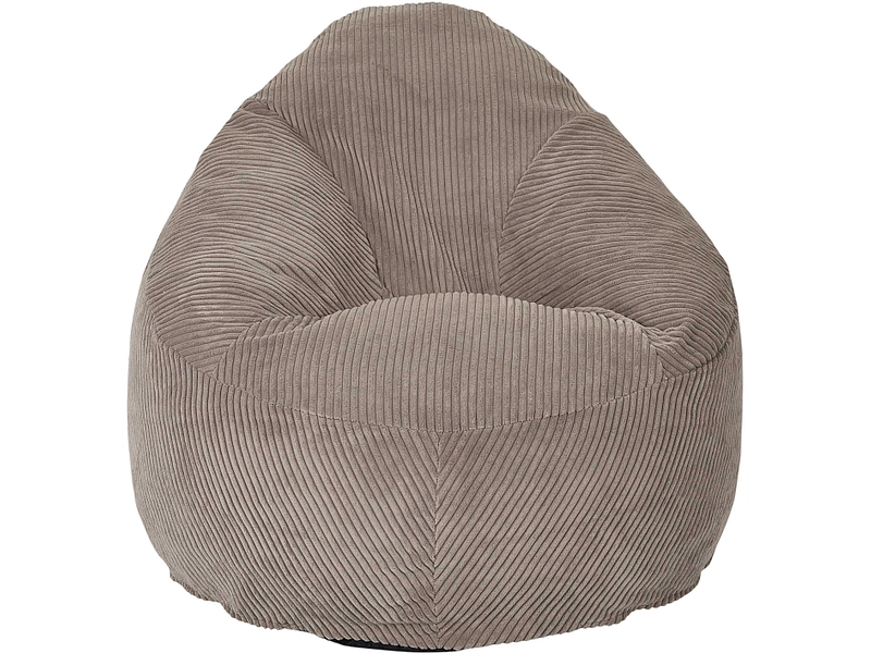 Pouf compressé HOME DECO FACTORY RUPERT Pouf compressé HOME DECO FACTORY RUPERT