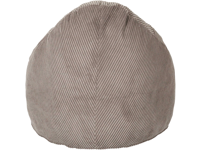 Pouf compressé HOME DECO FACTORY RUPERT Pouf compressé HOME DECO FACTORY RUPERT