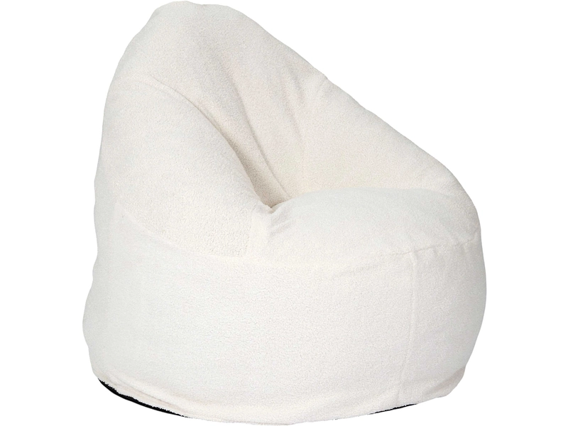 Pouf compressé HOME DECO FACTORY RUPERT Pouf compressé HOME DECO FACTORY RUPERT
