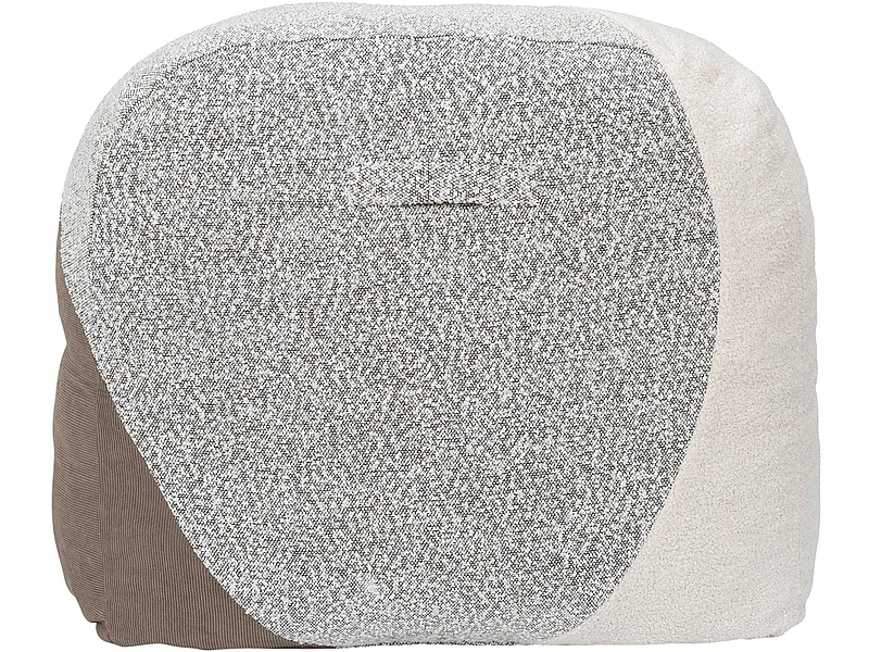 Pouf compressé HOME DECO FACTORY RUPERT