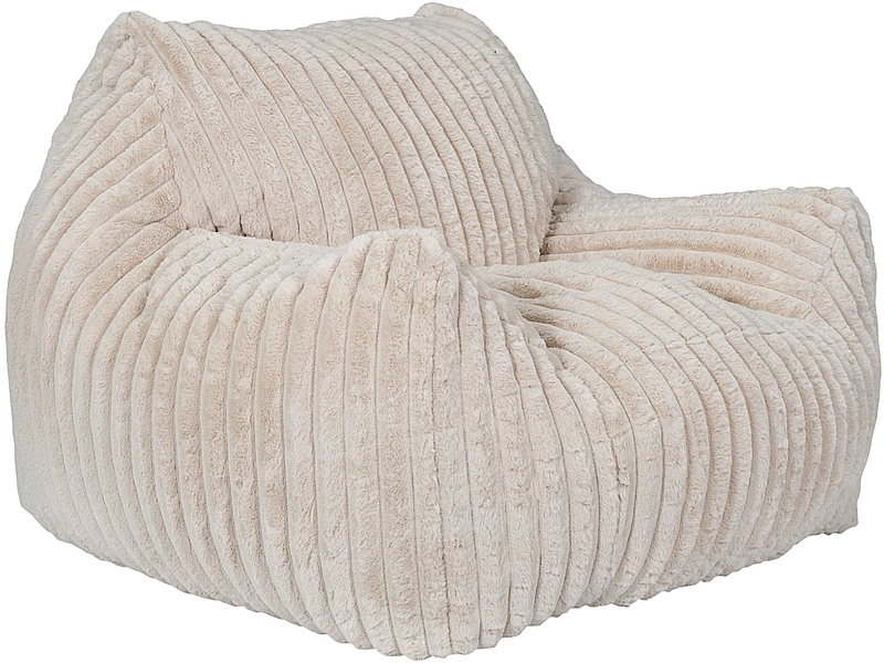 Pouf sottovuoto HOME DECO FACTORY RUPERT Pouf sottovuoto HOME DECO FACTORY RUPERT