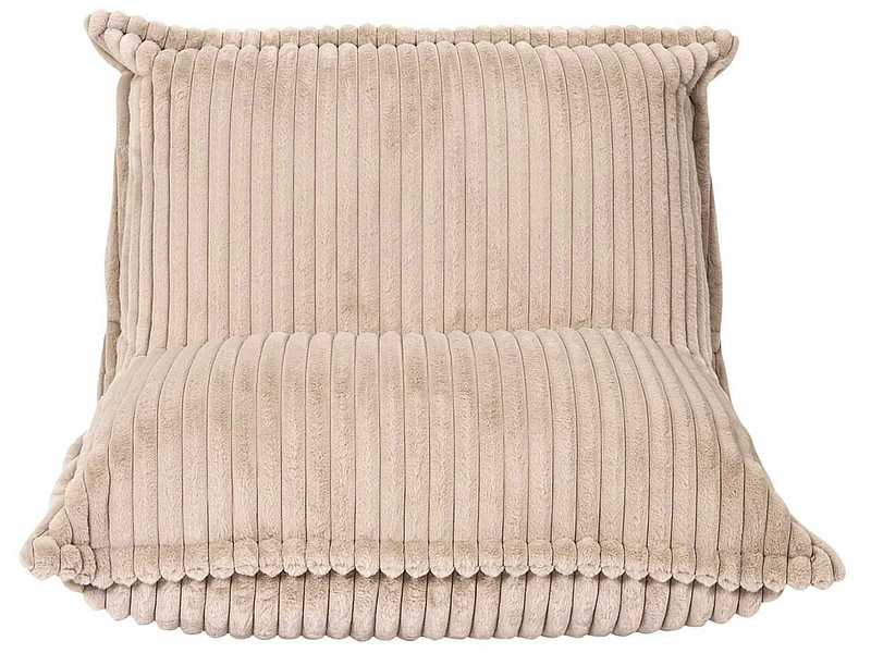 Pouf sottovuoto HOME DECO FACTORY RUPERT