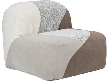 Pouf sottovuoto HOME DECO FACTORY RUPERT Pouf sottovuoto HOME DECO FACTORY RUPERT