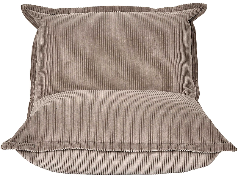 Pouf compressé HOME DECO FACTORY RUPERT Pouf compressé HOME DECO FACTORY RUPERT