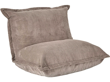 Pouf sottovuoto HOME DECO FACTORY RUPERT