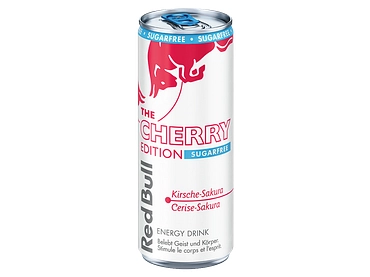 RED BULL Boisson