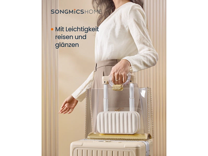 Schmuckschachtel HARMONIE wolkenweiss Schmuckschachtel HARMONIE wolkenweiss