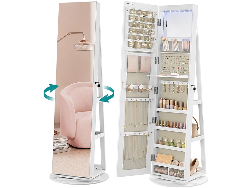 Spiegel rechteck SONGMICS ELEGANCE Spiegel rechteck SONGMICS ELEGANCE