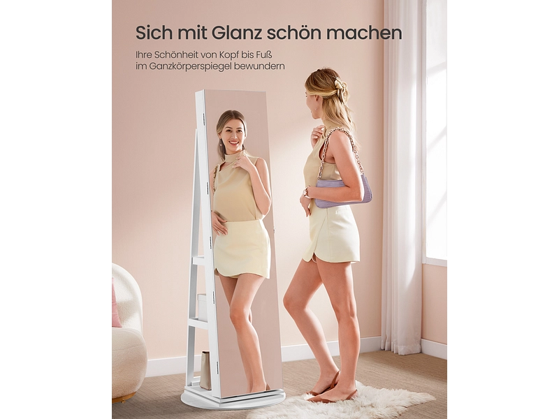Spiegel rechteck SONGMICS ELEGANCE Spiegel rechteck SONGMICS ELEGANCE