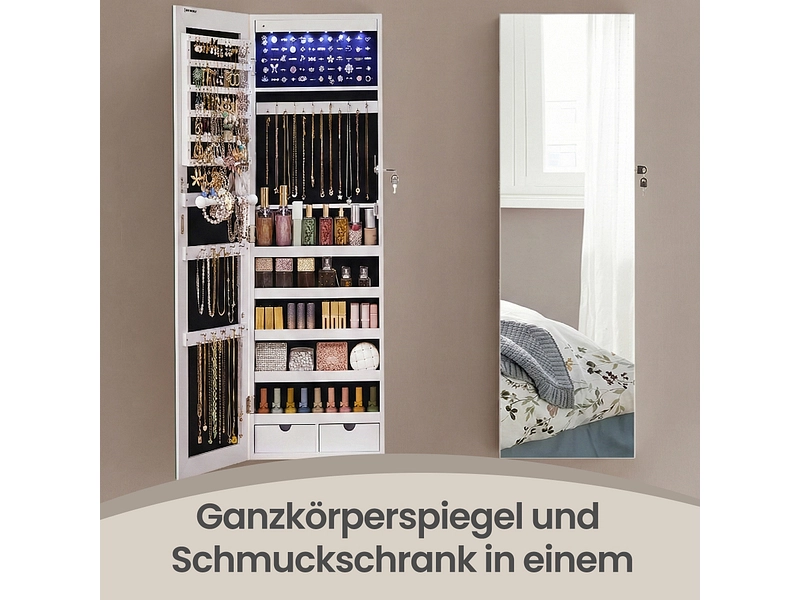 Spiegel rechteck SONGMICS MAISON