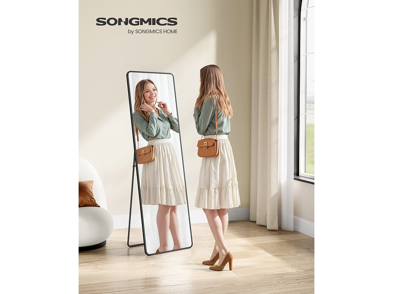 Specchio rettangolo SONGMICS INTEMPORELLE Specchio rettangolo SONGMICS INTEMPORELLE