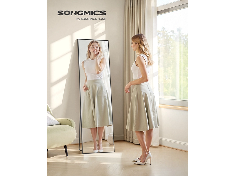 Spiegel rechteck SONGMICS ATELIER