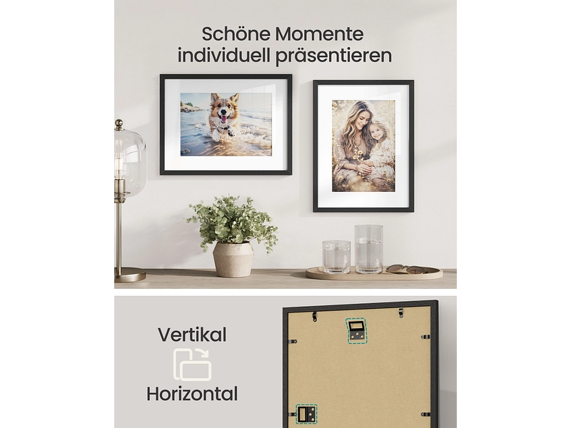 Fotorahmen SAPHIR