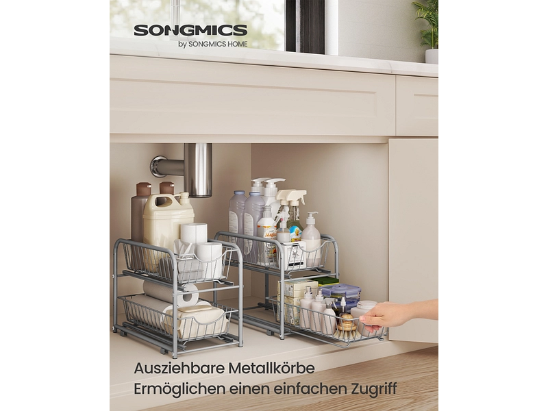 SONGMICS Küchenregal
