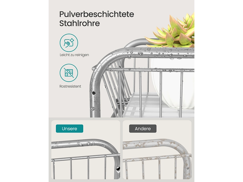 SONGMICS Küchenregal