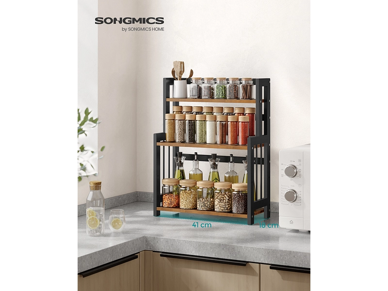 SONGMICS Gewürzstreuer SONGMICS Gewürzstreuer